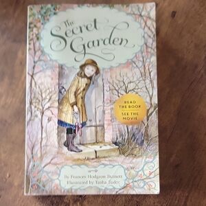 The Secret Garden Book